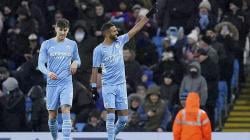 Man City Penguasa Sementara Liga Inggis Usai Libas Brentford 2-0