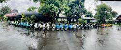 Sunday Morning Ride, Kegiatan Positif dan Relaksasi Bagi Komunitas Bikers  