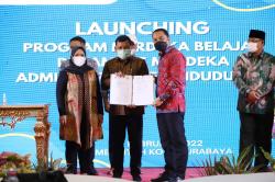 Pemkot Gandeng Sembilan Perguruan Tinggi, Untag Surabaya Siap Tingkatkan Kualitas Mahasiswa