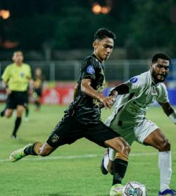 Persebaya vs Persipura, Tanpa Pemain Pilar, Bajul Ijo Takluk 0-2