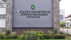 Keren, Universitas Mulawarman Perguruan Tinggi Terbaik di Kalimantan