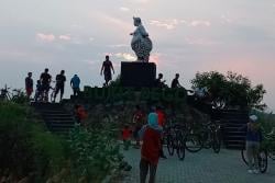 Ini Bukit Bego, Tempat Indah Nikmati Sunrise dan Sunset yang Jadi Lokasi Kecelakaan 13 Tewas