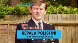 Richard Varley kepala Polisi yang Jadi Mualaf Gara-gara Novel yang Menghina Islam, Berikut kisahnya