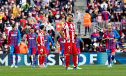 Tumbangkan Atletico Madrid, Barcelona Naik ke Peringkat Empat