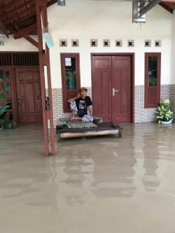 Hujan Deras, Pekalongan Banjir Lagi