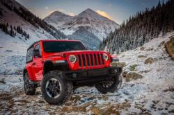 Harga Jeep Wrangler Rubicon di Indonesia, Singapura, Thailand dan Amerika, Begini Perbandingannya