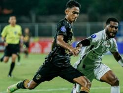 Tak Ada Pemain Inti, Persebaya Surabaya Kalah dari Persipura Jayapura