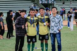 Keren! Persic Cilegon U-17 Masuk Final Piala Soeratin 2022