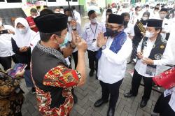 Dukung Hendrar Prihadi Menuju Jateng 1, Gus Yaqut Siapkan 300.000 Banser