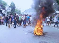 Pengantin Pria Kabur Jelang Akad Nikah, Keluarga Wanita Blokir Jalan