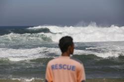 Februari Puncak Hujan tahun 2022, Nelayan Diminta Waspada Cuaca Buruk di Laut