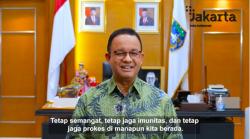 Anies Sebut Jakarta Telah Masuk Gelombang Ketiga Pandemi Covid, Dipicu Omicron