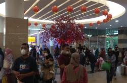 Status Naik Level 2, Aturan Masuk Mal Surabaya Berubah