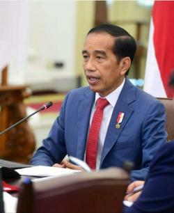 Jokowi Sampaikan Apresiasi Bagi Pers yang Sudah Bangun Optimisme Hadapi Covid-19