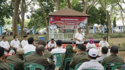 Pertama Kali, Musrenbang Dilaksanakan di Hutan Kota Bulukumba