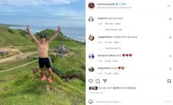 Marquez Pamer Keindahan Lombok, Netizen: Tinggal di Sini Aja Bang!