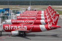 Bursa Efek Gembok Saham AirAsia Indonesia (CMPP), Gerak Liar Naik 185%