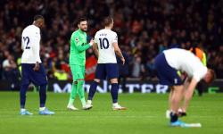 Menjamu Southampton, Tottenham Kalah 2-3