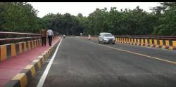 Jembatan Kali Tuwuh Kesamben, Sore Ini Dibuka, Blitar-Malang Lancar