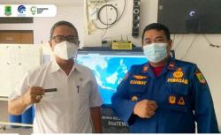 Cegah Penyebaran Omicron, BPBD Karawang Segera Lakukan Penyemprotan Disinfektan