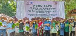 YAFSI Kembangkan Minat Petani Milenial di Ajang Agro Expo Go You Lead