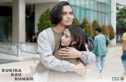 Prilly Latuconsina Ungkap Sulitnya Perankan Pengidap Bipolar dalam Film Kukira Kau Rumah