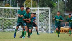 PS Palembang U-15 Cukur Farmel Hatta 7-0 di Piala Soeratin U-15 Zona Sumsel