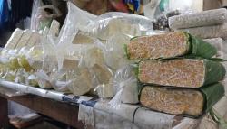 Akibat Mahalnya Kedelai Dunia , Siap-Siap Harga Tempe dan Tahu Naik