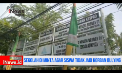 Video Sekolah Diminta Agar Siswa yang Terpapar Covid-19 Jangan Jadi Korban Bullying