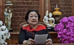 Peringati Harlah NU ke-96, Megawati Sebut Hubungan PDIP dan NU Sangat Dekat dan Beriringan