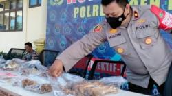 Hah Sisik Tenggiling dan Tulang Harimau Sumatera Dijual Rp 150 Juta?  Ini Pengakuan Tersangkanya