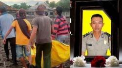 Terungkap, Polisi Korban Meninggal dalam Ritual Maut Pantai Payangan, Masih Pengantin Baru!