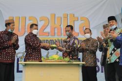 Rumah Literasi Waskita Brebes Gelar Milad ke-2