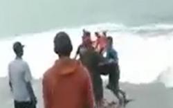 Ajaib, Anak 2 Tahun Selamat dari Tragedi Ritual di Pantai Payangan Jember