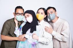 Kosmemask Gandeng RANS Luncurkan Masker Stylish dengan Teknologi Tinggi