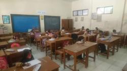 Jumlah Cluster Bintek Meningkat, Siswa Sekolah di Brebes Kembali PJJ