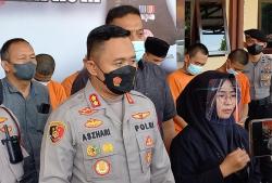 Ciri-ciri Perilaku Geng Motor Versi Kapolres Tasikmalaya Kota AKBP Aszhari Kurniawan