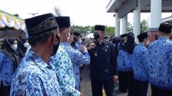 Langgar Aturan Kepegawaian, 2 PNS di Beltim Diberhentikan