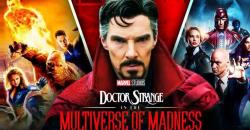 Wow! Film Doctor Strange Rilis Trailer di Hari Valentine, Ini Penampilan Wanda Maximoff