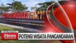 Video Kadisparbud Terus Kembangkan dan Garap Potensi Wisata Pangandaran