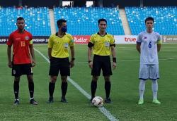 HASIL Piala AFF U-23 2022: Timor Leste Sukses Imbangi Filipina 2-2