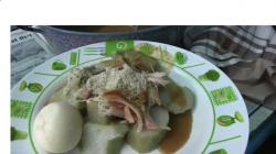 Lontong Cap Go Meh, Kuliner Wajib saat Perayaan Imlek