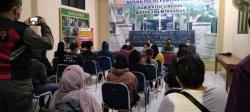 Malam Valentine day, Puluhan Pasangan Mesum di Hotel Kelas Melati Diamankan Satpol PP