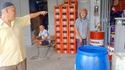 Dua Hari Minyak Goreng di Pasar Induk Brebes Langka, Masyarakat Kebingungan