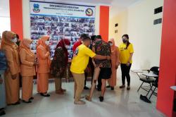 70 Penyandang Disabilitas di Garut Dapatkan Bantuan Kaki Palsu