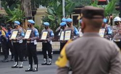 Masuk Polri Susahnya Minta Ampun, Langgar Aturan Ini, Kalau Tidak Ingin Segera Dipecat