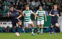 Bantai Sporting CP, Satu Kaki Manchester City Masuk 16 Besar Liga Champions