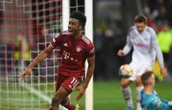 Imbang 1-1 Atas RB Salzburg, Kingsley Coman Penyelamat Bayern Munchen