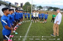 Timnas Malaysia akan Hadapi Laga Hidup Mati Melawan Laos, Pemain Malaysia: Tekanan Sangat Kuat