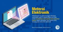 Masih Bingung Cara Dapatkan Meterai Elektronik, Ini Daftar Distributor Yang Jual Meterai Elektronik